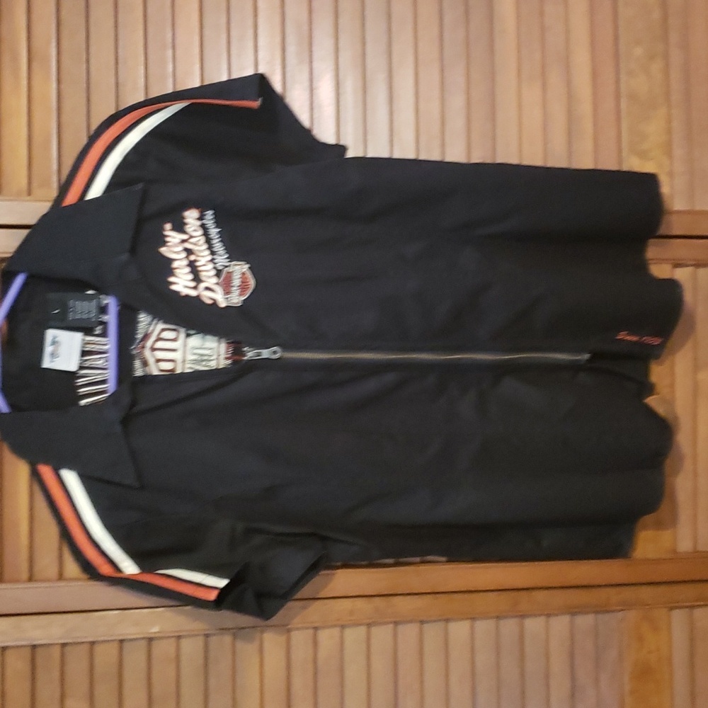 Womens Harley-Davidson top